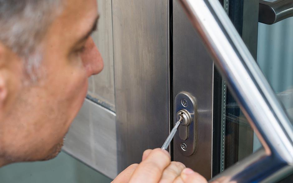 ouverture porte blindée Pantin